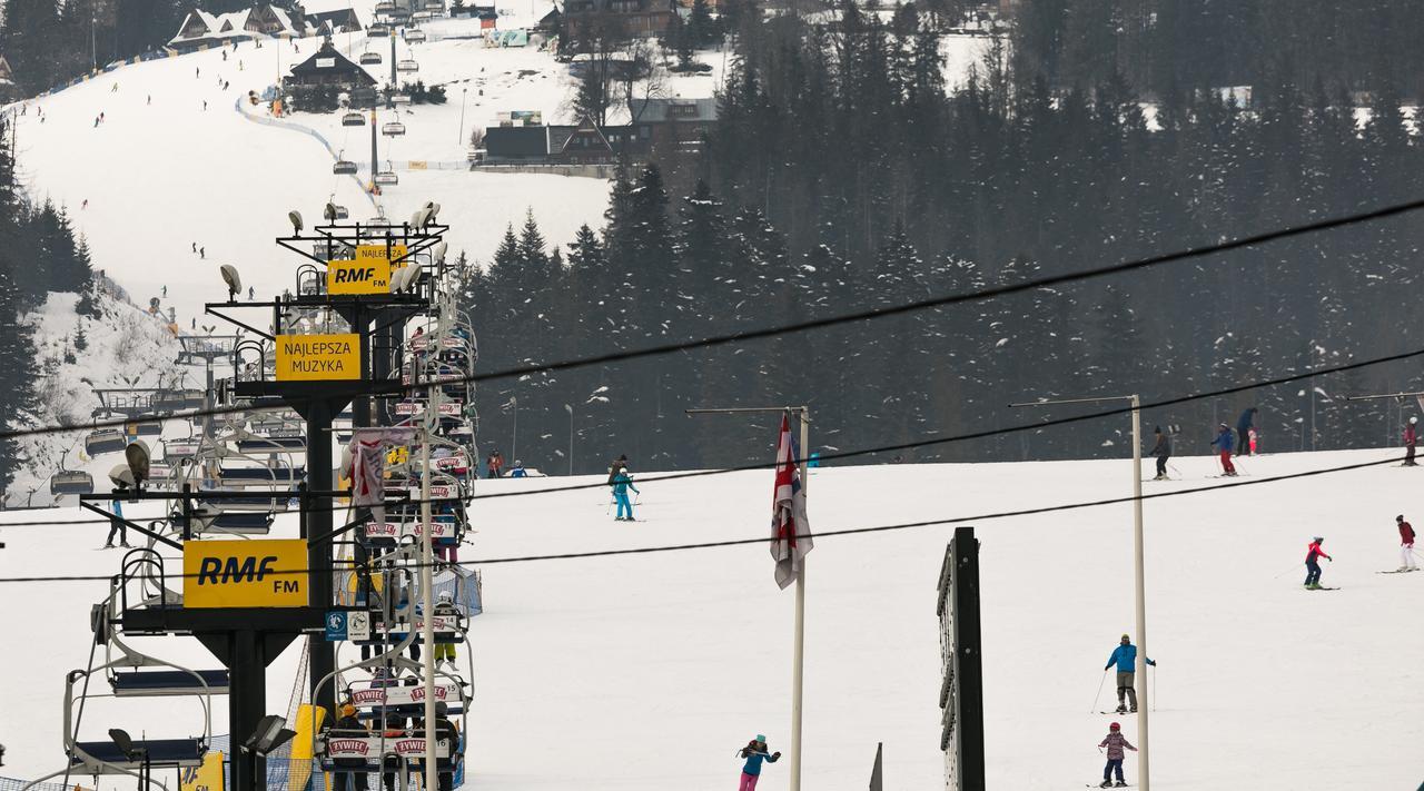 Rent Like Home - Szymoszkowa II Zakopane Cameră foto